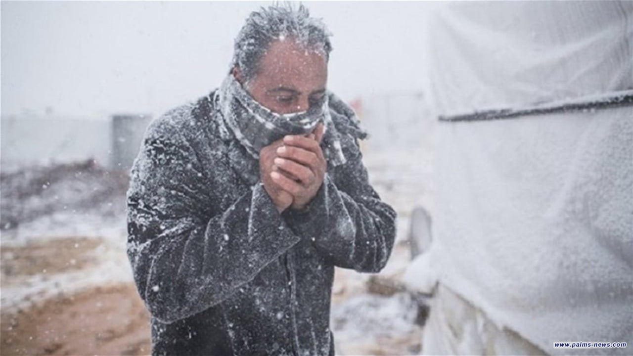 موجة قطبية شديدة البرودة تقترب.. العراق يستعد لاستقبالها